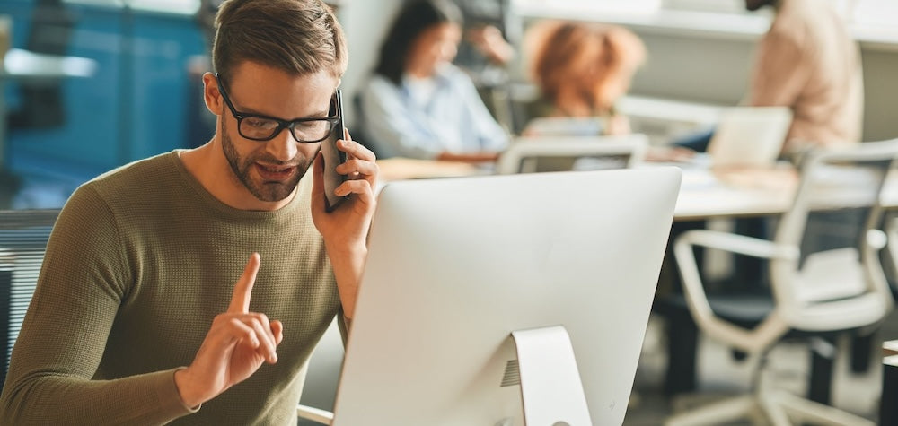 Call answering service