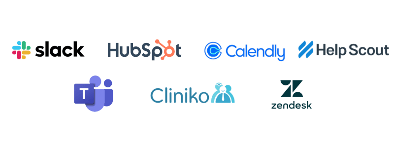 Software TelePA uses